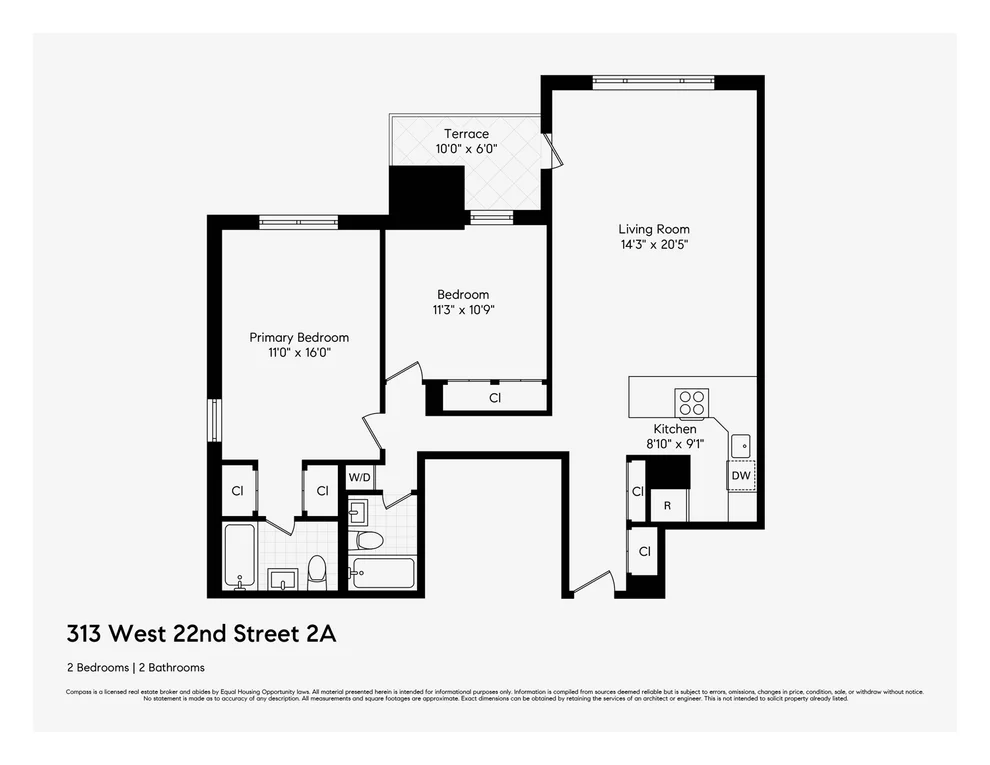 Unit for sale at 313 W 22nd Street, Manhattan, NY 10011