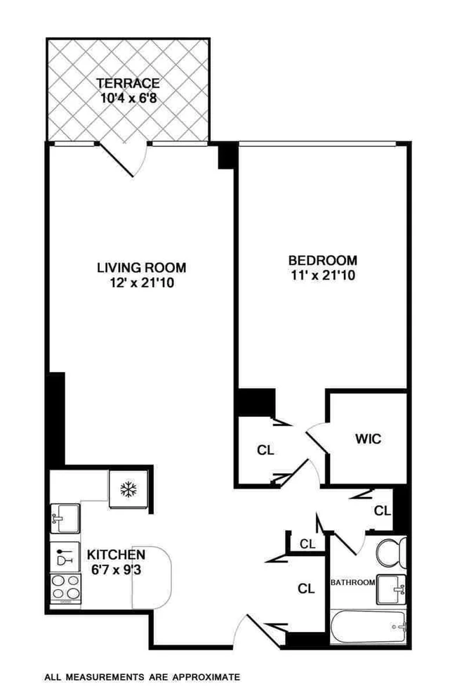 Unit for sale at 75 Henry Street, Brooklyn, NY 11201