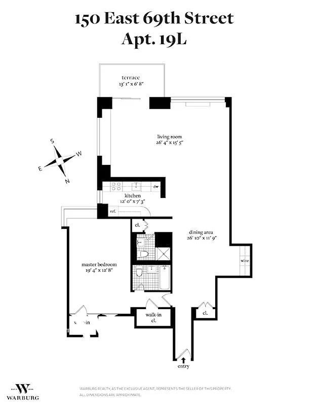 Unit for sale at 150 E 69TH Street, Manhattan, NY 10065