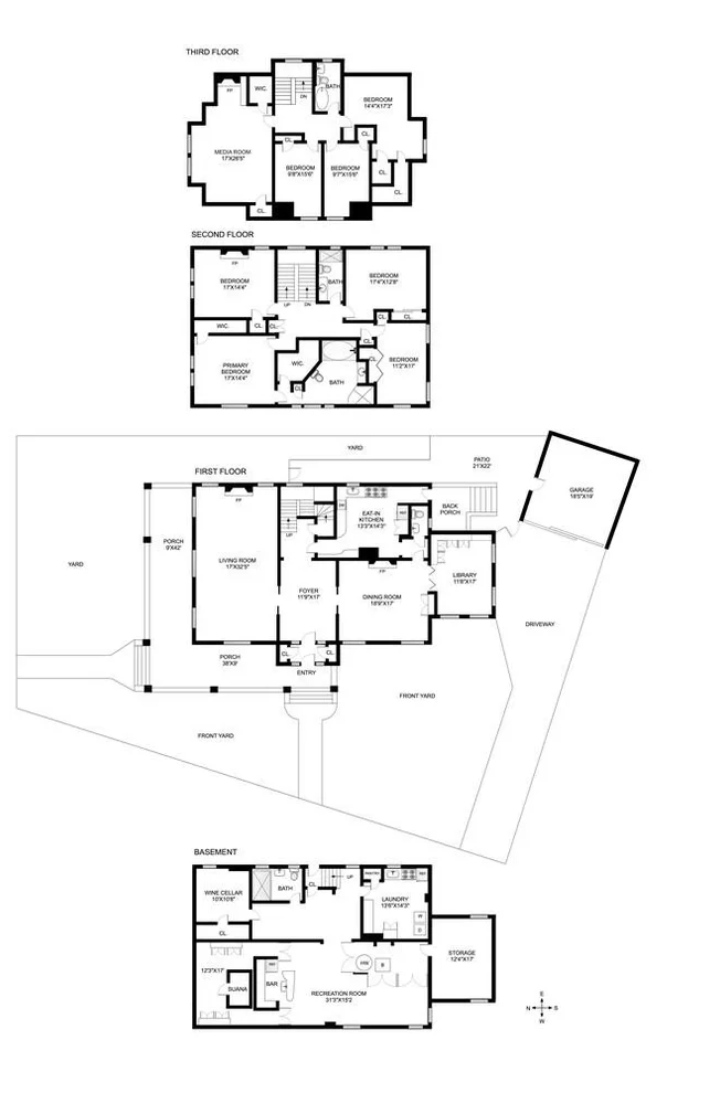 Unit for sale at 1806 Ditmas Avenue, Brooklyn, NY 11226