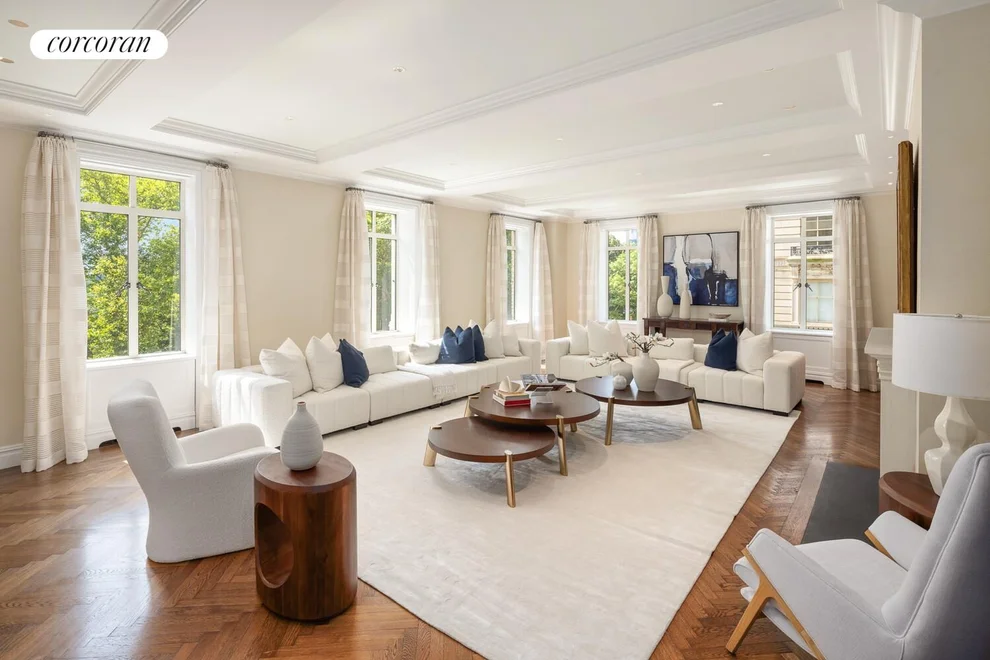 Unit for sale at 145 CENTRAL Park W, Manhattan, NY 10023