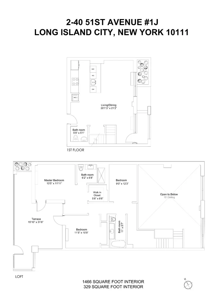 Unit for sale at 2-40 51st Avenue, Queens, NY 11101