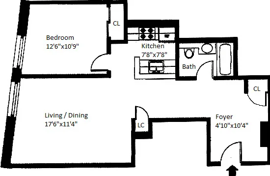 Unit for sale at 150 NASSAU Street, Manhattan, NY 10038