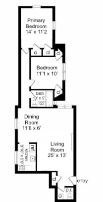 Unit for sale at 59 E 72nd Street, Manhattan, NY 10021