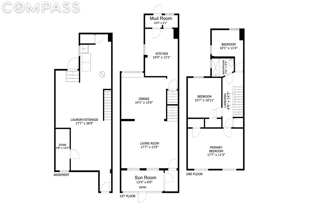 Unit for sale at 102 Bay 25th Street, Brooklyn, NY 11214