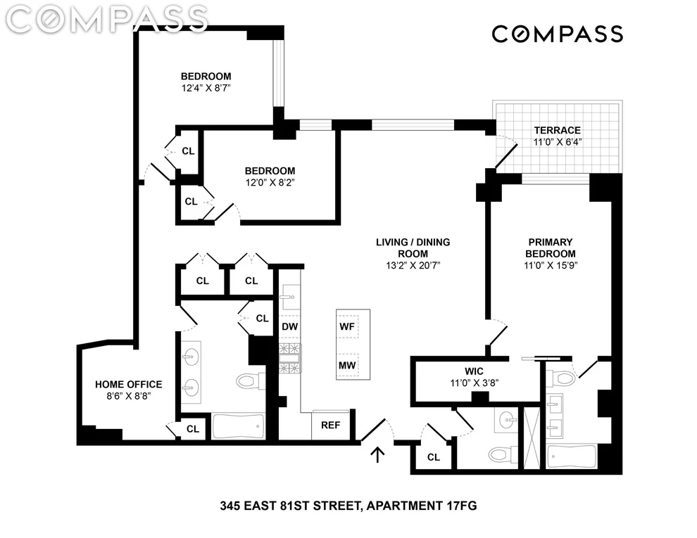 Unit for sale at 345 E 81st Street, Manhattan, NY 10028