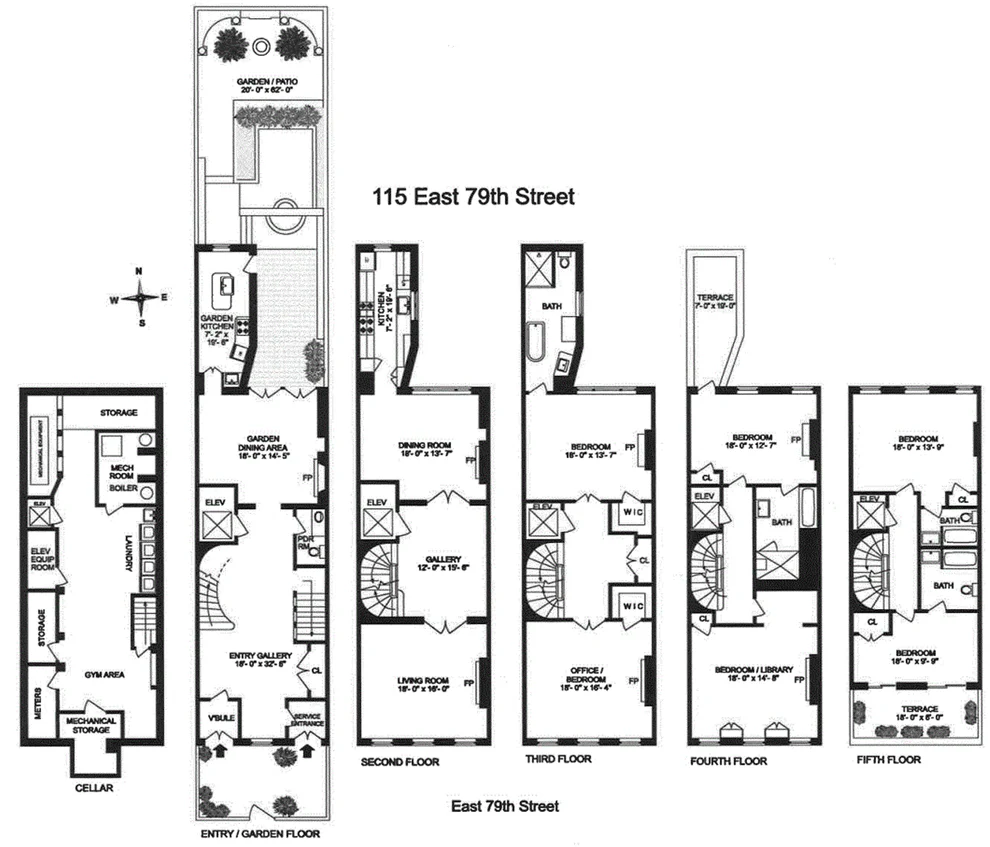 Unit for sale at 115 E 79th Street, Manhattan, NY 10075
