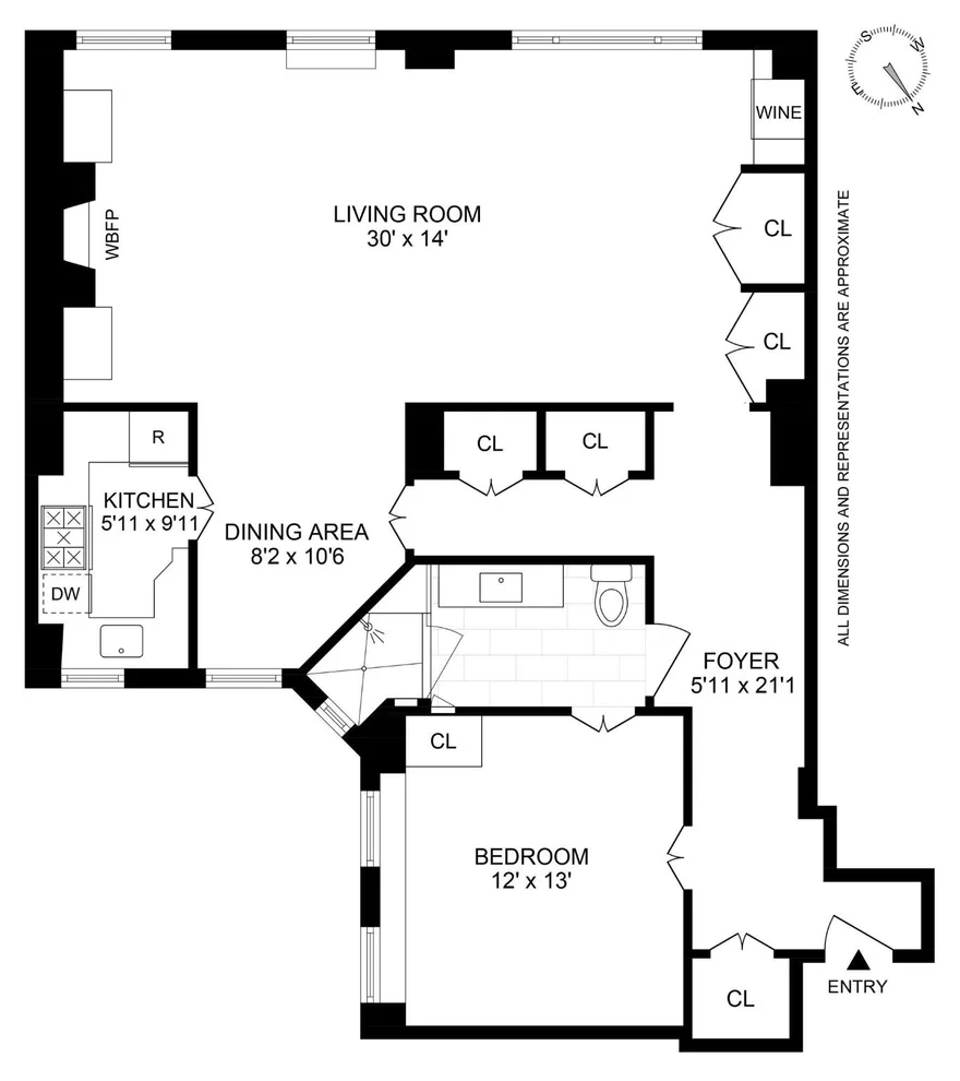 Unit for sale at 170 E 78TH Street, Manhattan, NY 10021