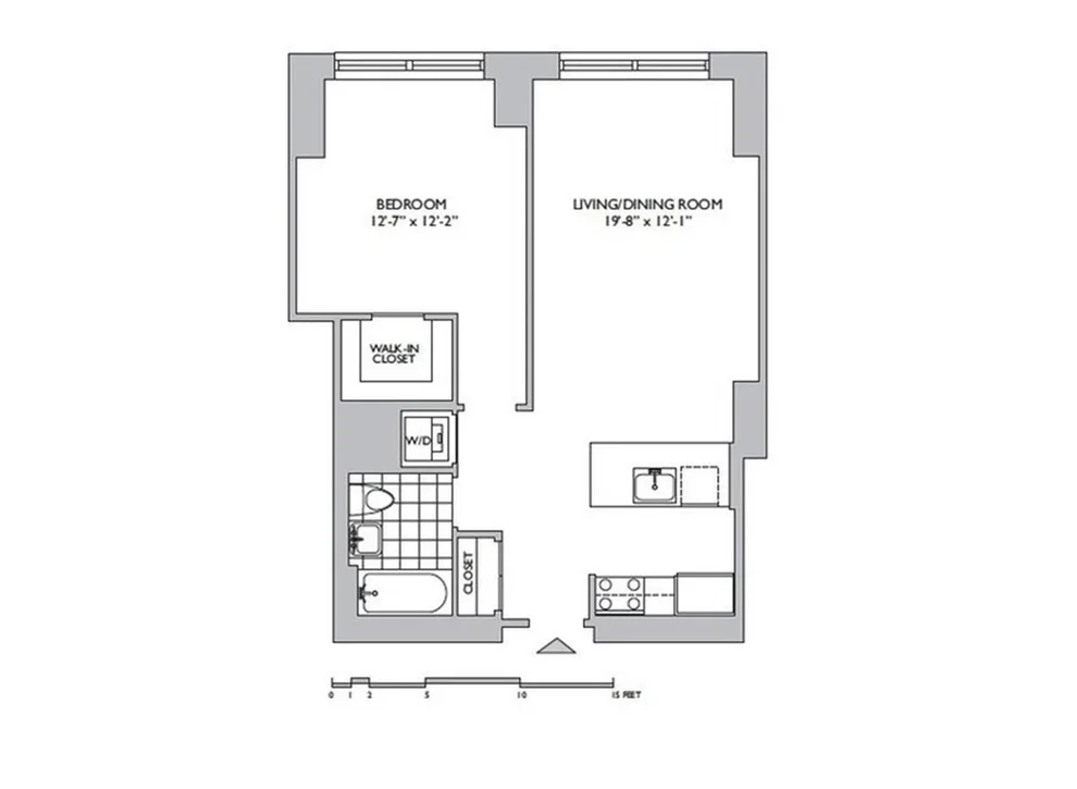 Unit for sale at 306 Gold Street, Brooklyn, NY 11201