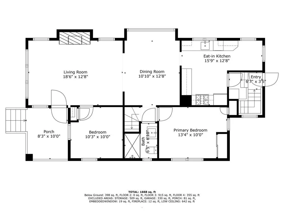 Unit for sale at 180 Kilroe Street, Bronx, NY 10464