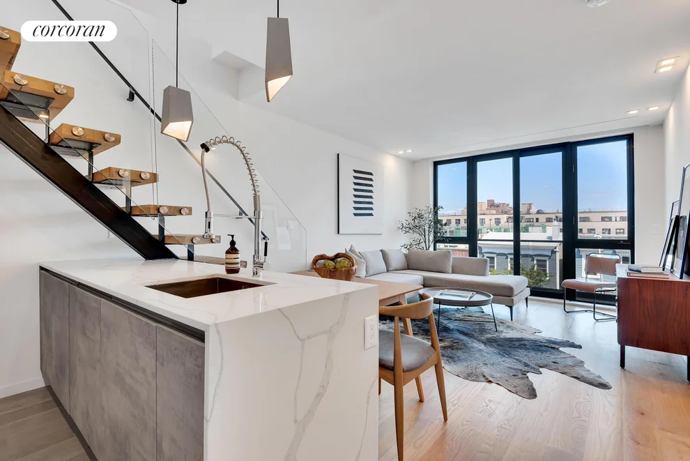 Unit for sale at 548 Lafayette Avenue, Brooklyn, NY 11205