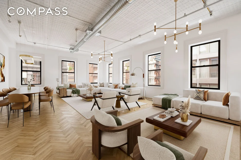 Unit for sale at 39 1/2 Crosby Street, Manhattan, NY 10012