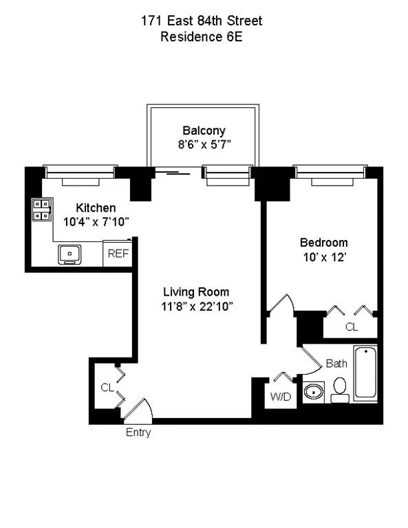 Unit for sale at 171 E 84th Street, Manhattan, NY 10028