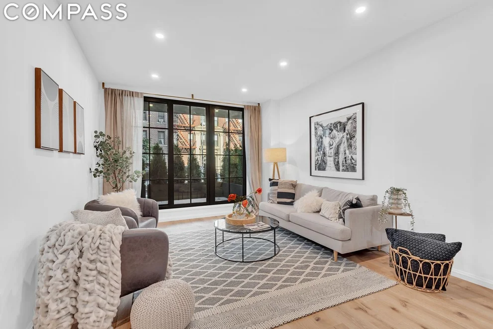 Unit for sale at 532 Clinton Avenue, Brooklyn, NY 11238