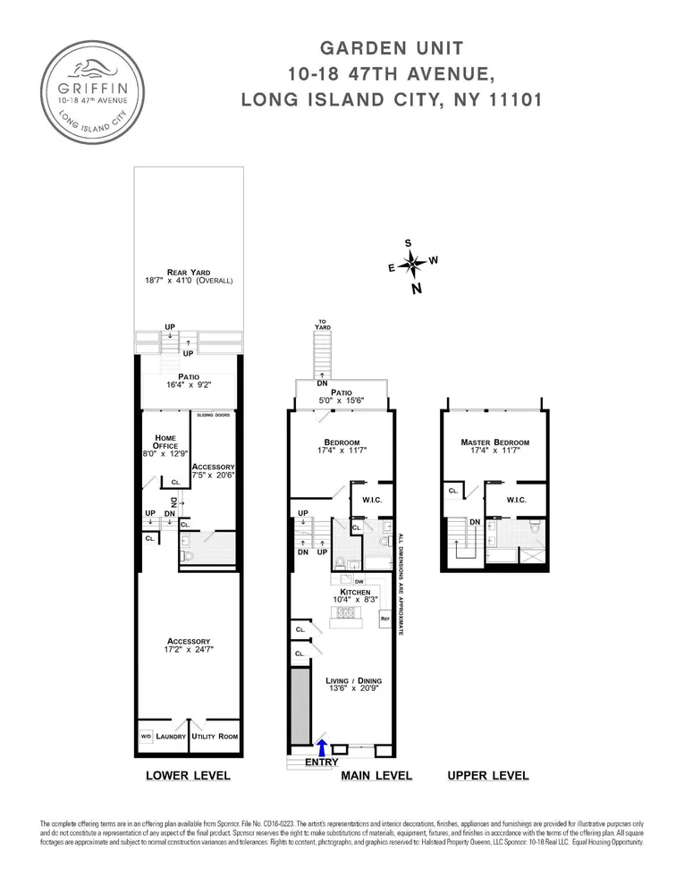 Unit for sale at 10-18 47th Avenue, Queens, NY 11101
