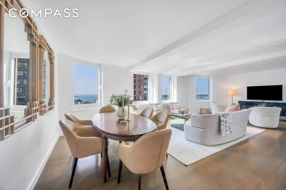 Unit for sale at 333 Rector Place, Manhattan, NY 10280
