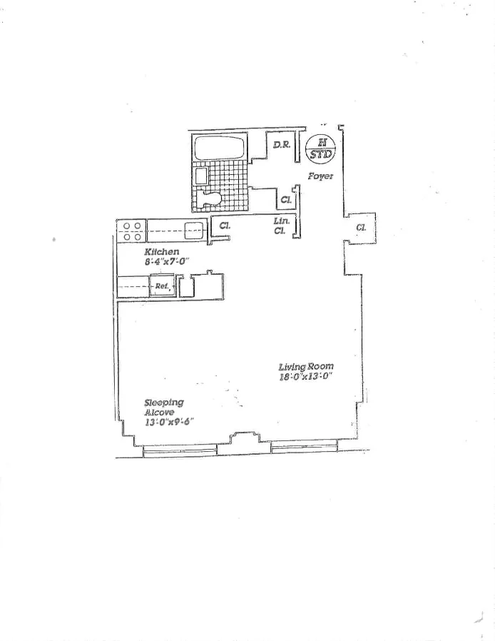 Unit for sale at 160 W END Avenue, Manhattan, NY 10023