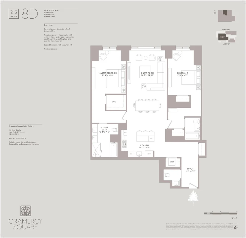 Unit for sale at 215 E 19TH Street, Manhattan, NY 10003