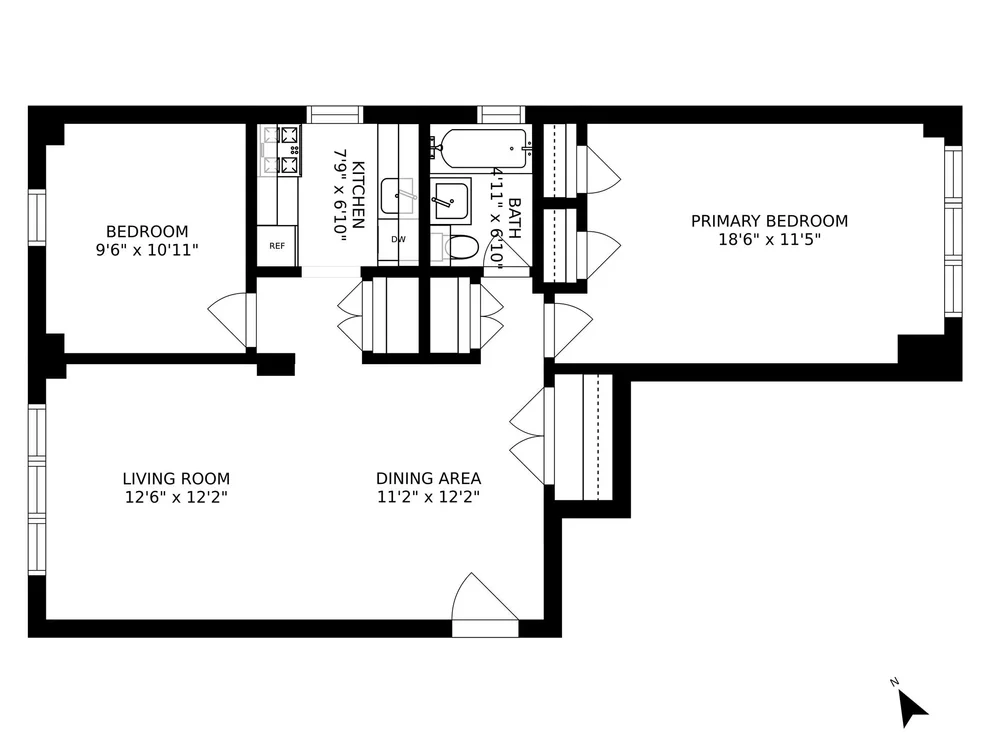 Unit for sale at 201 E 36TH Street, Manhattan, NY 10016