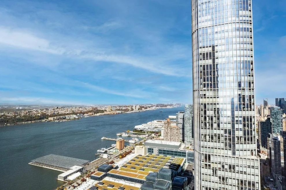 Unit for sale at 15 HUDSON YARDS, Manhattan, NY 10001