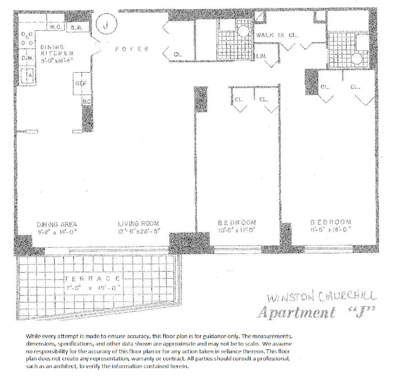 Unit for sale at 2500 JOHNSON Avenue, Bronx, NY 10463
