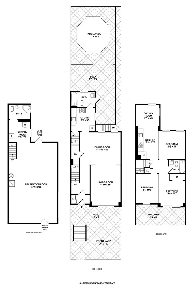 Unit for sale at 6518 17th Avenue, Brooklyn, NY 11204