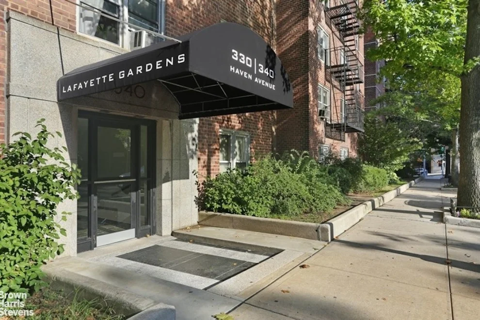 Unit for sale at 330 HAVEN Avenue, Manhattan, NY 10033