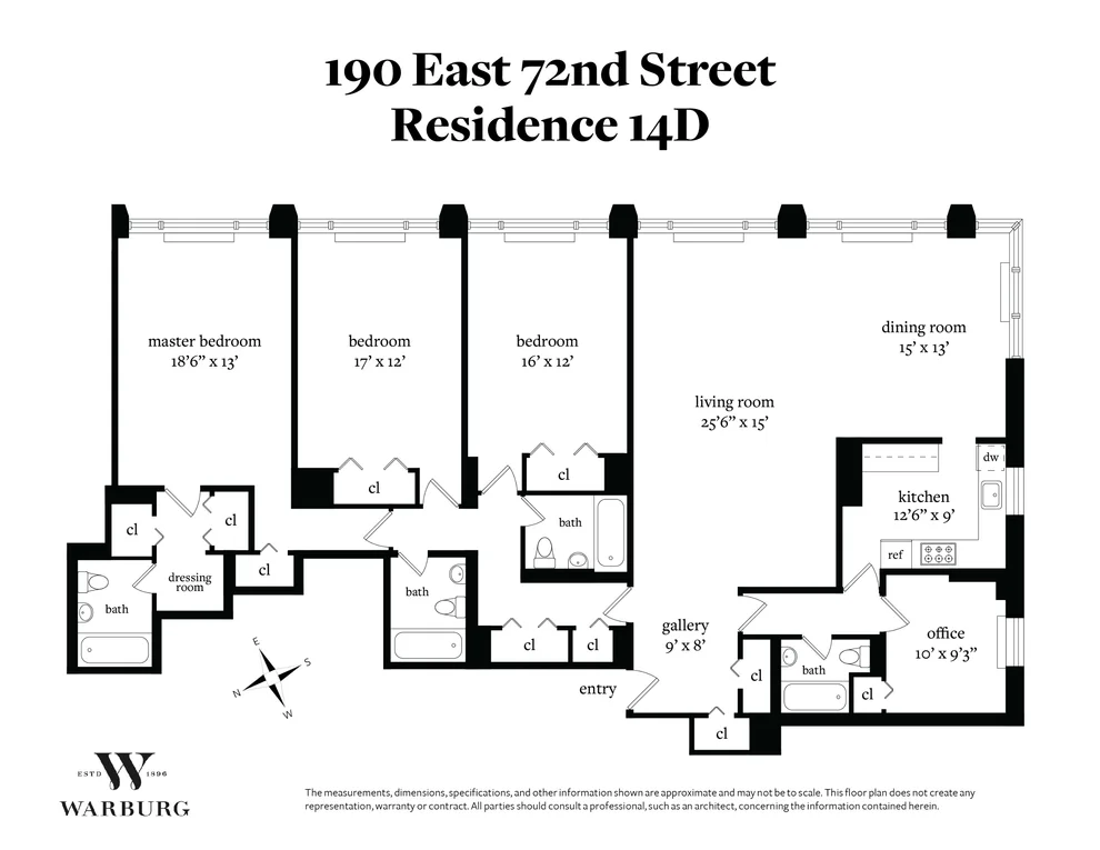 Unit for sale at 190 E 72ND Street, Manhattan, NY 10021