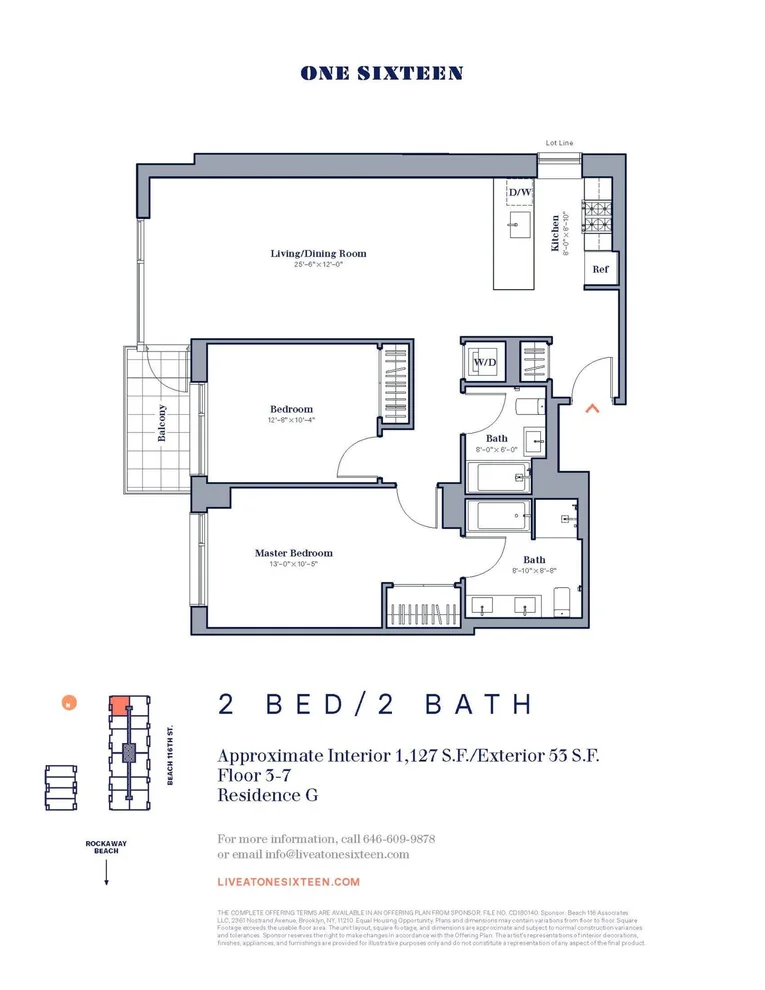 Unit for sale at 133 BEACH 116TH Street, Queens, NY 11694