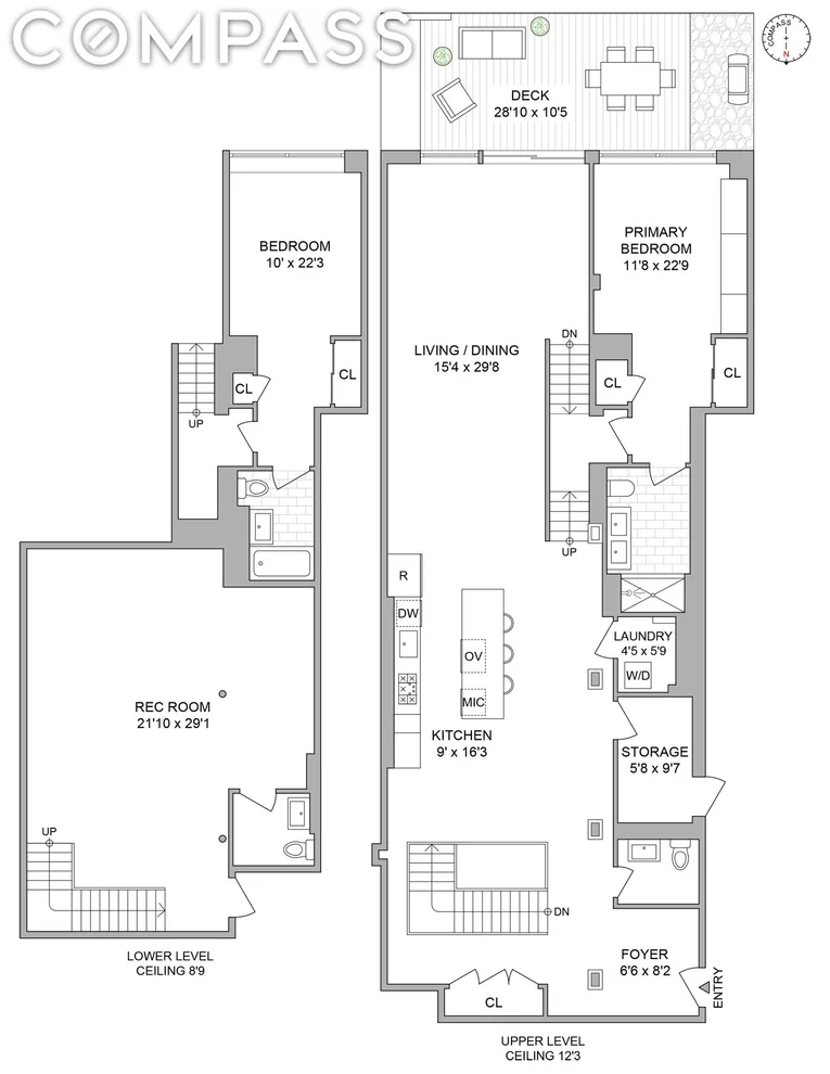 Unit for sale at 192 Water Street, Brooklyn, NY 11201