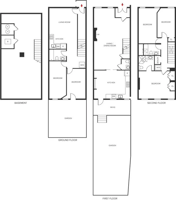 Unit for sale at 405 Throop Avenue, Brooklyn, NY 11221