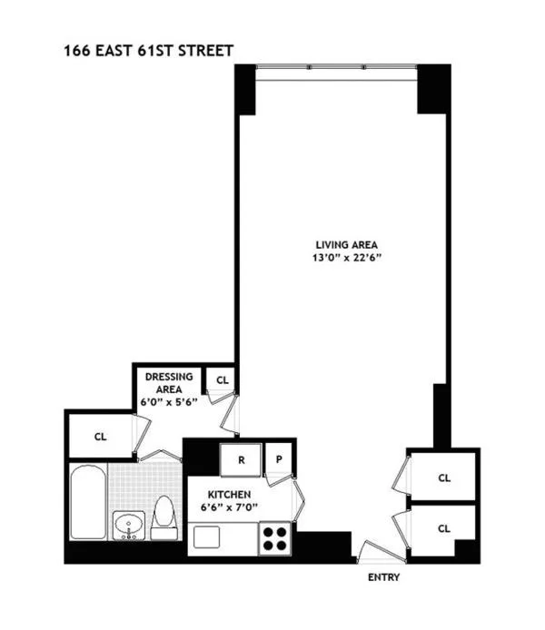 Unit for sale at 166 E 61ST Street, Manhattan, NY 10065