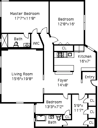 Unit for sale at 140 8TH Avenue, Brooklyn, NY 11215