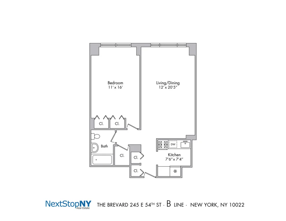 Unit for sale at 245 E 54TH Street, Manhattan, NY 10022