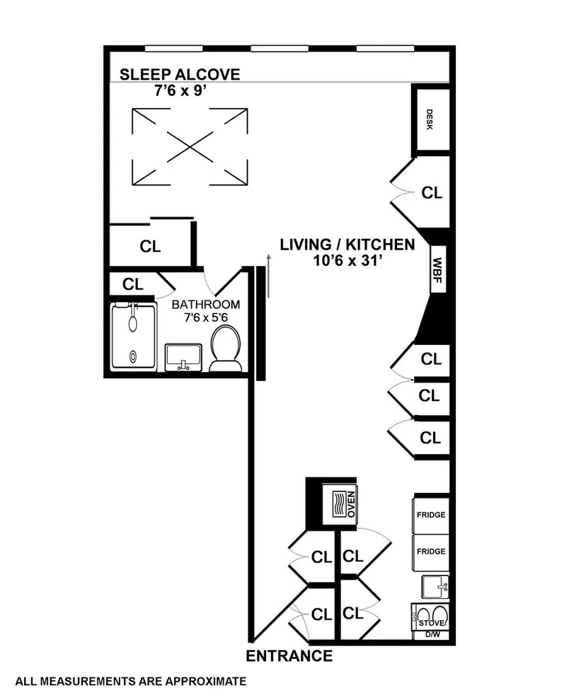 Unit for sale at 250 W 15th Street, Manhattan, NY 10011