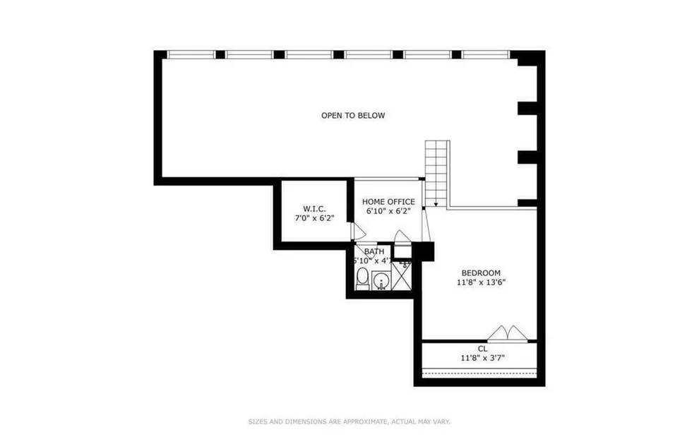 Unit for sale at 250 MERCER Street, Manhattan, NY 10012
