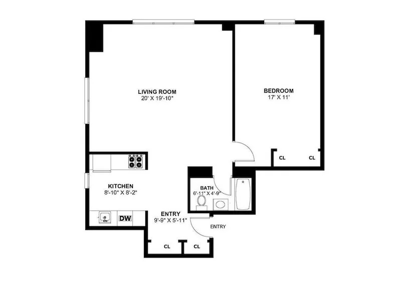 Unit for sale at 555 KAPPOCK Street, Bronx, NY 10463