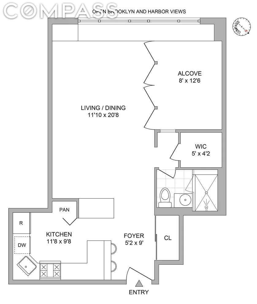 Unit for sale at 85 Livingston Street, Brooklyn, NY 11201
