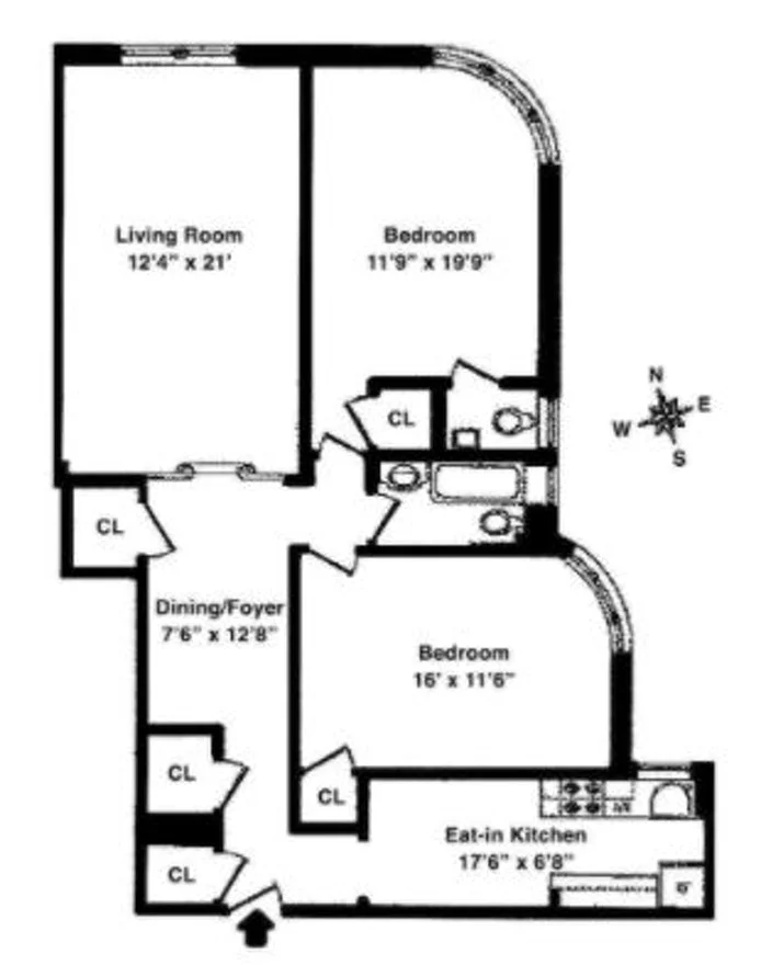 Unit for sale at 736 W 186TH Street, Manhattan, NY 10033