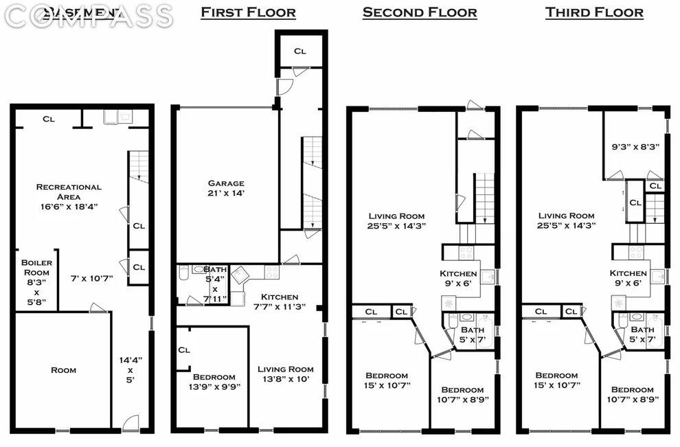Unit for sale at 1053 Revere Avenue, Bronx, NY 10465