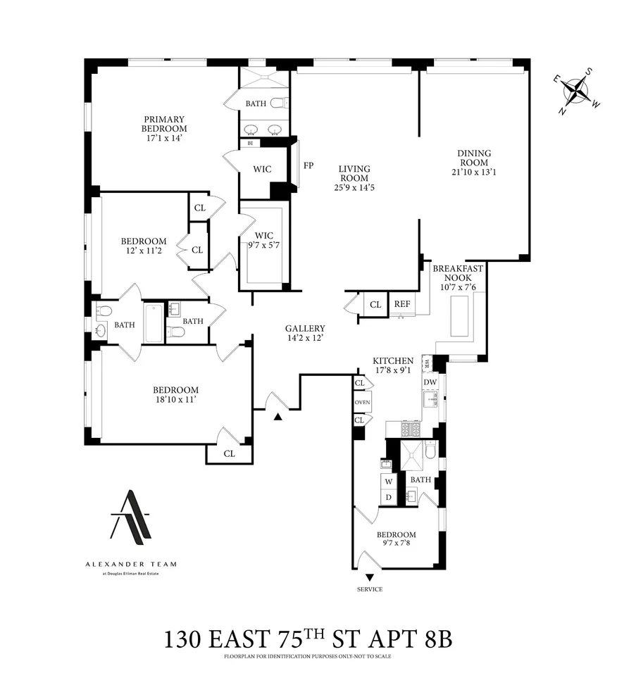 Unit for sale at 130 E 75th Street, Manhattan, NY 10021