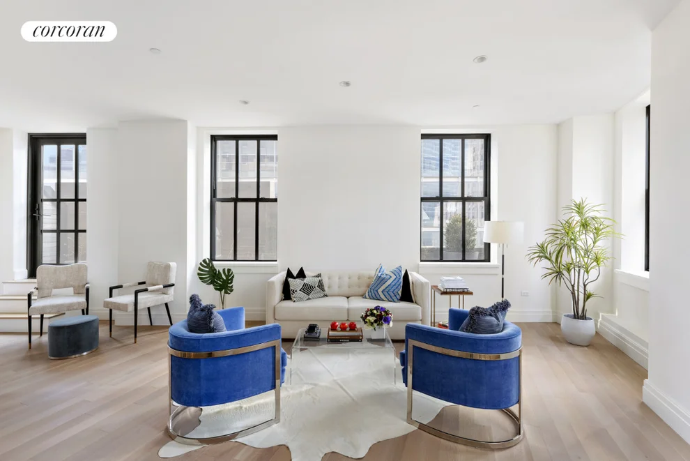 Unit for sale at 100 BARCLAY Street, Manhattan, NY 10007