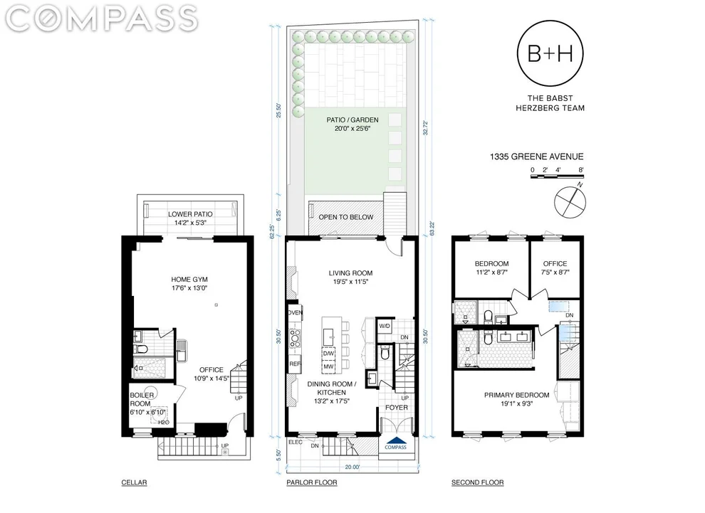Unit for sale at 1335 Greene Avenue, Brooklyn, NY 11237