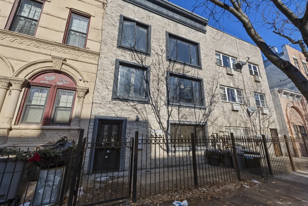 Unit for sale at 731 MONROE Street, Brooklyn, NY 11221
