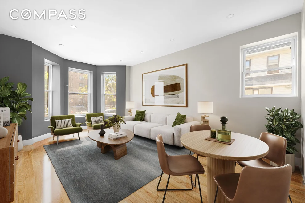 Unit for sale at 109 Amersfort Place, Brooklyn, NY 11210