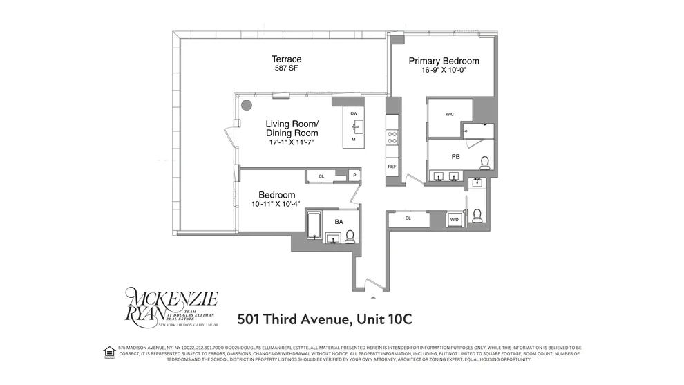 Unit for sale at 501 3RD Avenue, Manhattan, NY 10016