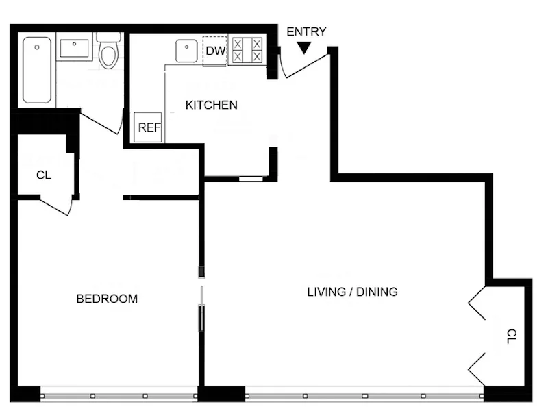 Unit for sale at 353 E 72ND Street, Manhattan, NY 10021
