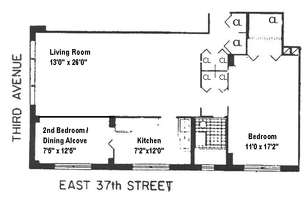 Unit for sale at 201 E 37th Street, Manhattan, NY 10016