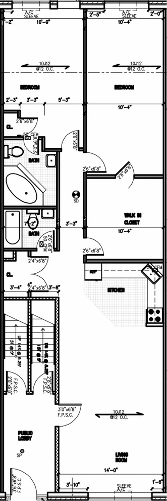 Unit for sale at 30 E 129th Street, Manhattan, NY 10035