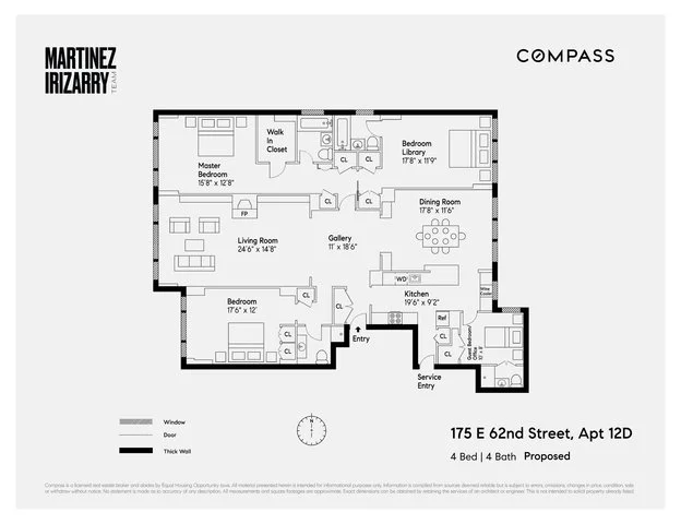 Unit for sale at 175 E 62nd Street, Manhattan, NY 10065